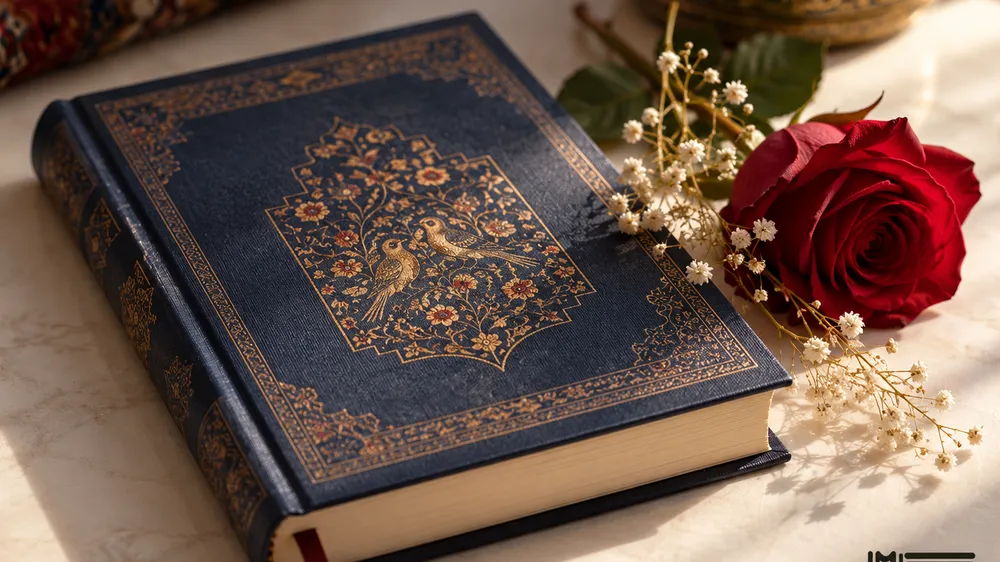 کتاب شعر و رمان عاشقانه برای هدیه سالگرد ازدواج به همسر