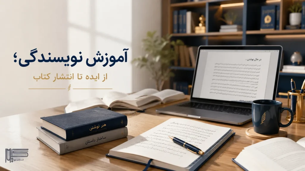 آموزش نویسندگی