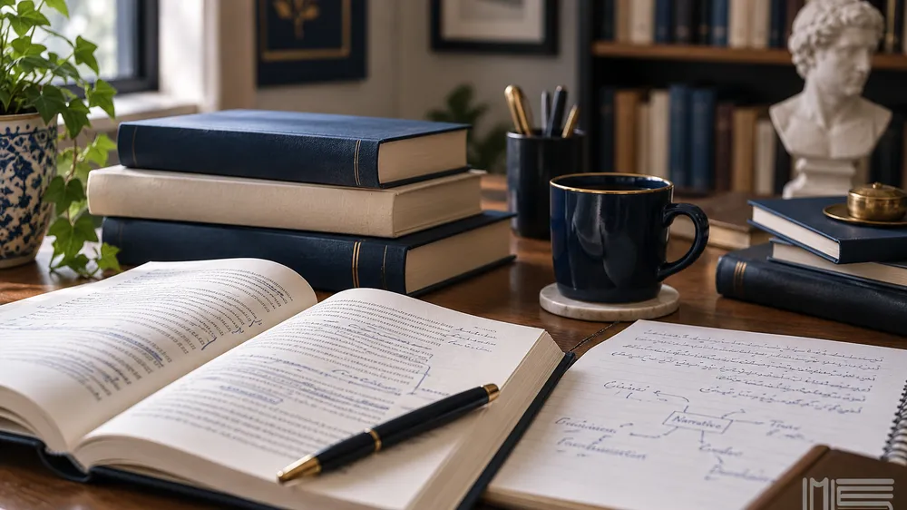 کتابهای نظری ادبی درباره روایت شناسی و ژرار ژنت