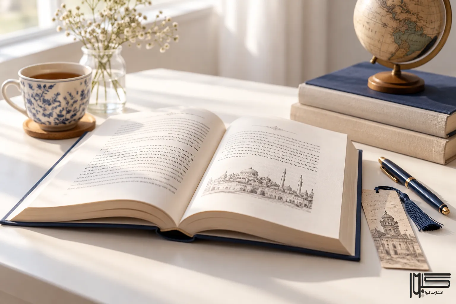رمان تاریخی برای شروع مطالعه - کتاب مناسب برای تازهکاران کتابخوانی